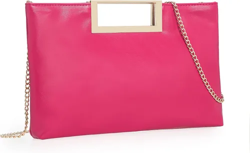 Miniatura 24 de Bolso de mano elegante de CHARMING TAILOR, de piel sintética, convertible, para mujer