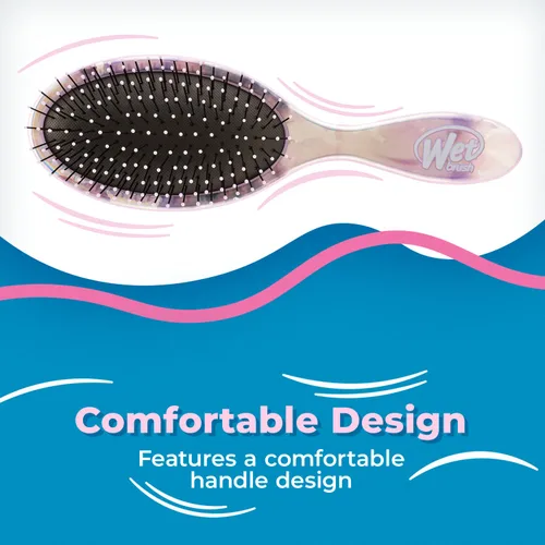 Miniatura 6 de Wet Brush - Cepillo Original Detangler para todo tipo de cabello, cerdas ultrasuaves IntelliFlex que se deslizan con facilidad por los nudos