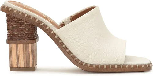 Miniatura 9 de Jessica Simpson Womens Lendrila Leather Slip-On Heels