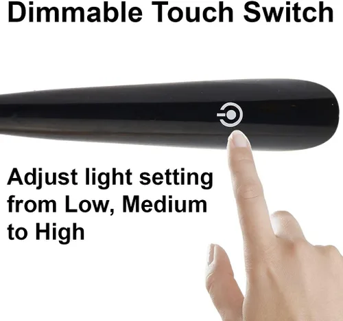 Miniatura 3 de Lámpara de lectura USB con interruptor táctil regulable de 14 LED y cuello de cisne flexible para laptop, computadora de escritorio, PC