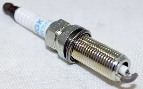 Miniatura 7 de NGK Bujía láser de iridio DILKAR7H11GS 96964 (paquete de 8) para TLX ILX Accord Civic CR-V Reach 1.043 in Gap 0.043 in Resistencia Valor 5K Ohm