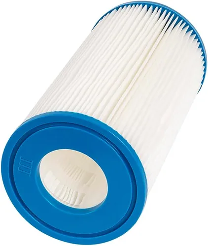 Miniatura 7 de Cartucho de filtro de piscina tipo A o C de repuesto para bomba de filtro para piscinas sobre el suelo, filtro de jacuzzis compatible con bomba