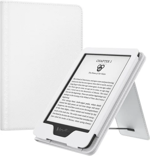 Miniatura 52 de MoKo Funda para Kindle de 6 pulgadas (11ª generación, versión 2024/2022)/(10ª/8ª generación, 2019/2016), carcasa de poliuretano ultraligera