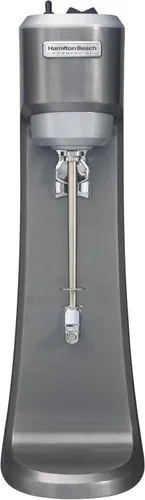 Miniatura 9 de Hamilton Beach Commercial HMD200R Mezclador de bebidas de un solo husillo, motor universal de 3 velocidades, operación sin manos, certificado NSF