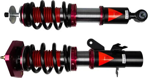 Miniatura 4 de MMX3540-A MAXX - Kit de bajada de bobinas MAXX, totalmente ajustable, altura de conducción, 40 ajustes de amortiguación, compatible con MINI