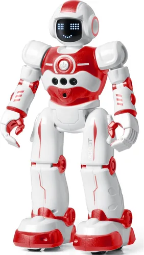 Miniatura 11 de Juguetes robot para niños, control remoto programable, inteligente, para caminar, bailar, robot con gesto y detección para niños de 4, 5, 6, 7, 8
