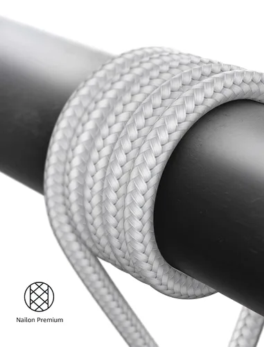 Miniatura 6 de Cable USB tipo C de 6 pies, paquete de 2 cables de carga rápida USB C, cable de teléfono para Samsung Galaxy A01 A02s A03s A10e A11 A12 A13 A14 A20