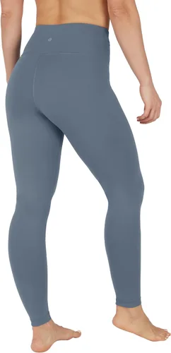Miniatura 2 de 90 Degree by Reflex - Leggings con función de control de abdomen, de cintura alta y confeccionados con tejido Power Flex
