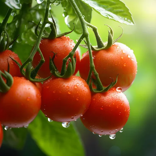 Miniatura 3 de Más de 1,500 semillas de tomate, semillas de vegetales autóctonas para plantar en interiores y exteriores, kit de jardín hidropónico de 10