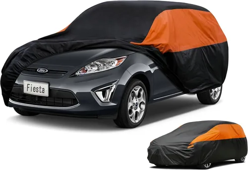 Miniatura 80 de GUNHYI - Funda para auto Chevrolet Custom Fit Chevrolet Chevy Trailblazer (2016-2019) impermeable para todo tipo de clima para automóviles, funda