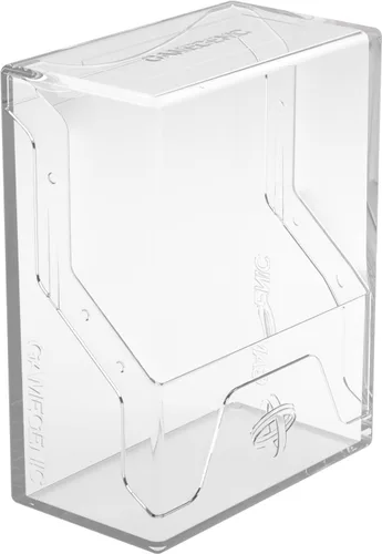Miniatura 6 de Gamegenic Bastion 50+ XL Deck Box - Compacta, segura y perfectamente organizada para tus tarjetas intercambiables. Protege de forma segura más de 50