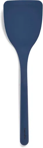 Miniatura 13 de Espátula para Pescado GreenPan de Silicona, Utensilio de Cocina Ranurada, Utensilio de Cocina Antiadherente de Goma Flexible, Núcleo de Acero