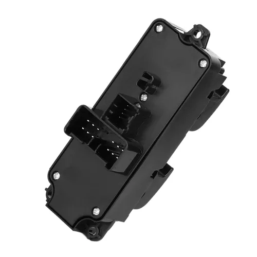 Miniatura 5 de Fydun Interruptor de elevalunas eléctrico BP1E-66-350 Interruptor de control de la ventana del lado del conductor del coche para 3 2004-2010