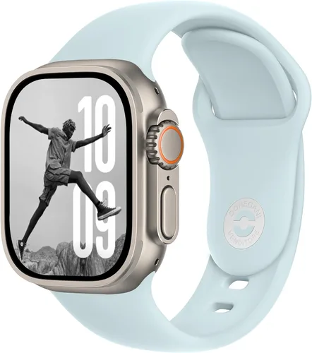 Miniatura 17 de SB Band para Apple Watch, correas para mujeres y hombres, Se Ultra 2, 40mm, 44mm, 46mm, 42mm, 45mm, 41mm, 38mm, 49mm, Series 10, 9, 8, 7, 6, 5, 4