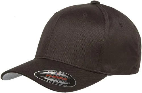 Flexfit 6277 Wooly Unisex Combed Cap