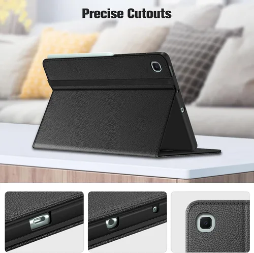 Miniatura 9 de Fintie Funda para Samsung Galaxy Tab S6 Lite 10.4 Pulgadas 2024/2022/2020 con Soporte para S Pen, Funda Trasera de TPU Blanda con Visor Multiángulo