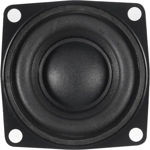 Miniatura 3 de 4 unids 2 "2 pulgadas 4 ohmios 10 W gama completa altavoz de audio estéreo altavoz woofer para Arduino 2 pulgadas 4 ohmios 10 W rango completo 4 pzas