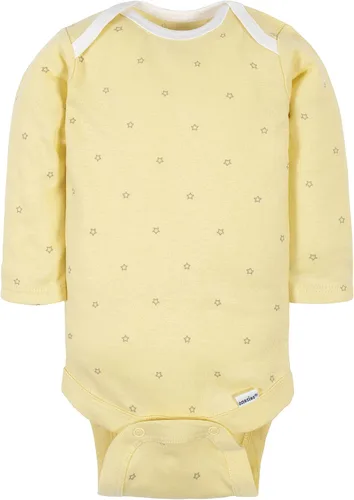 Miniatura 4 de Gerber unisex-baby 6 Pack Long-sleeve Onesies Bodysuit