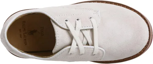 Miniatura 5 de Polo Ralph Lauren Barton Flat para niños (niño pequeñoniño grande)