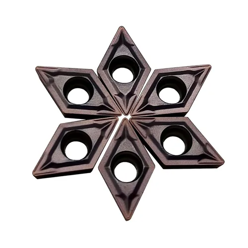 Miniatura 2 de Inserto de torneado indexable DCMT21.51 DCMT070204 Soporte de herramienta de torneado externo 1/3", 3/8", 1/2", 5/8" SDJCR07 Herramientas de corte