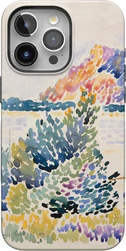 Miniatura 90 de Funda Casely para iPhone 15 Pro Max Todas las sonrisas Adhesivo de cara sonriente Compatible con MagSafe Diseño protector audaz