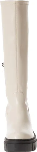 Miniatura 2 de The Drop Kennedy - Botas de plataforma con suela de lengüeta para mujer