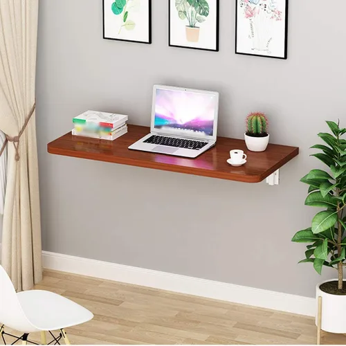 Mesa plegable flotante de madera, 18 tamaños, mesa para niños, mesa de comedor, escritorio de ordenador, banco de trabajo, para el hogar, oficina,