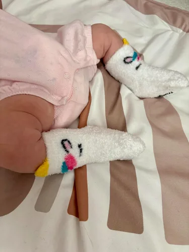 Miniatura 2 de Trumpette Juego de calcetines para bebé niña, 6 pares