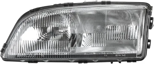 TYC Volvo - Conjunto de faros delanteros del chófer., Lado de conductor