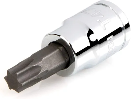 Miniatura 27 de TEKTON 3/8 pulgadas Drive x T10 Torx Bit Socket SHB14210