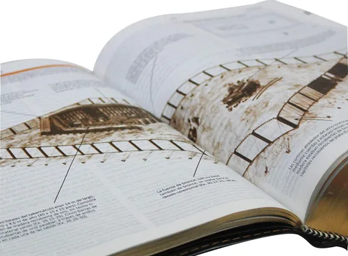 Miniatura 6 de Biblia de Estudio Teológico Reina Valera 1960 Piel Fabricada Negro con Index (Spanish Edition) Imitation Leather – 30 Julio 2019