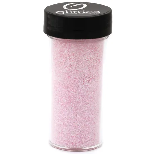 Miniatura 7 de Polvo de brillantina iridiscente brillante y fina (.008 pulgadas). Más de 15 brillantinas para elegir. ¡Fabricado en los Estados Unidos! Frasco