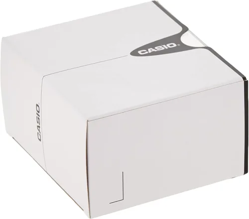 Miniatura 5 de Casio LTP-V007L-9B Reloj de vestir con esfera dorada romana con correa de cuero rectangular para mujer, Oro, Movimiento de cuarzo