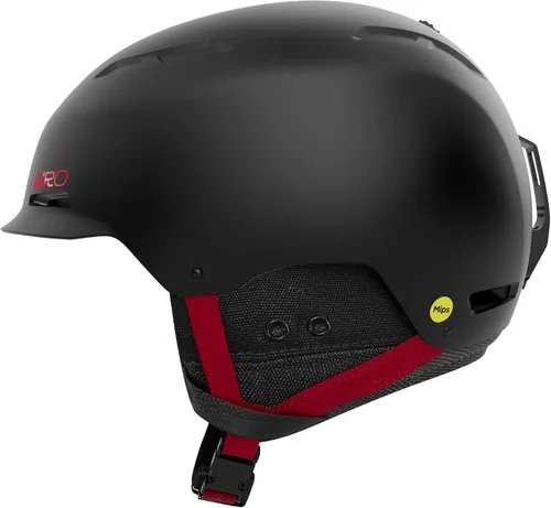 Miniatura 16 de Casco de esquí Giro Trig MIPS - Casco de snowboard para hombres, mujeres y jóvenes - Blanco mate (limitado)