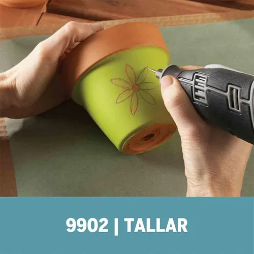 Miniatura 5 de Dremel Cortador de carburo de tungsteno 9902