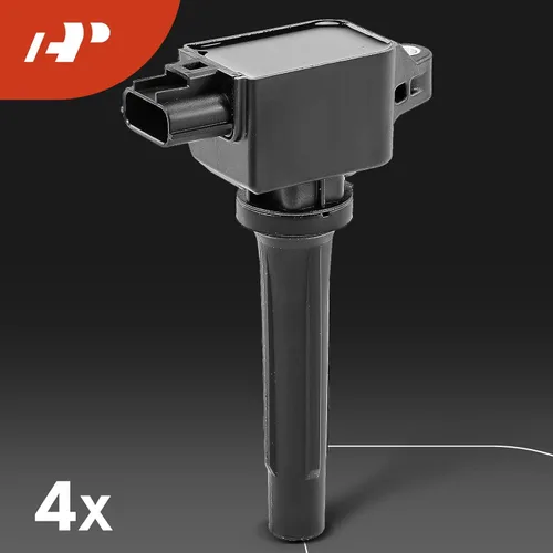 Miniatura 6 de A-Premium Juego de 4 Bobina de Encendido y Bujías de Iridio Compatibles con Mazda CX-5 2013-2018, 3 2012-2019, 3 Sport 2014 2016-2018, 6 2014-2017