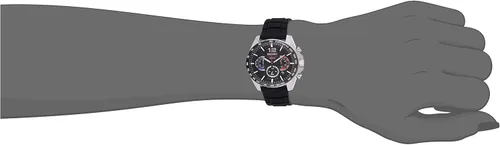 Miniatura 7 de SEIKO SSB347 Watch for Men - Essentials Collection - Quartz Chronograph, Tachymeter
