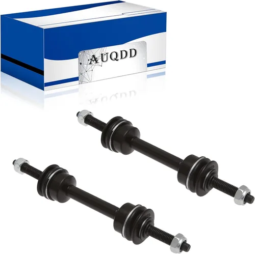 Miniatura 27 de AUQDD 2 eslabones estabilizadores de barra estabilizadora delantera K750159 compatibles con Ford Edge 2007-2014 (hasta 12/23/2014) /Lincoln MKX