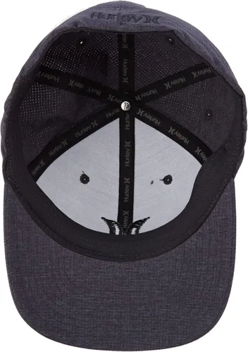 Miniatura 4 de Hurley Gorra de béisbol ajustada Phantom Flexfit para hombre