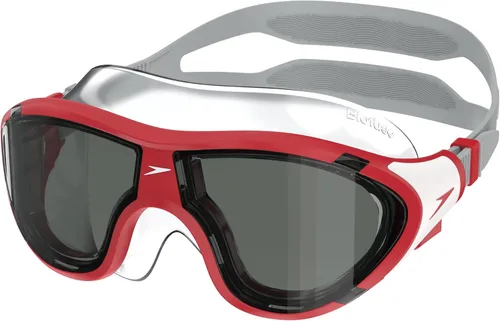 Miniatura 13 de Speedo Gafas de natación unisex para niños Biofuse 2.0 Junior Rosa flamenco/Rosa electico/Azul
