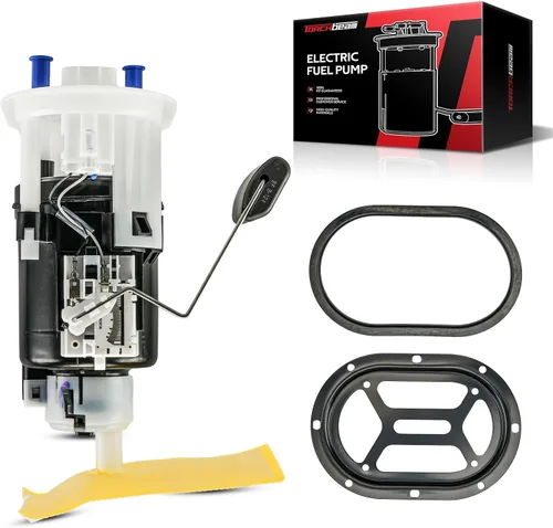 Miniatura 132 de Ensamble de Bomba de Combustible Torchbeam Compatible con Bravada 2002-2004, Envoy 2002-2004, Rainier 2004-2004 4.2L, Trailblazer 2002-2004 4.2L