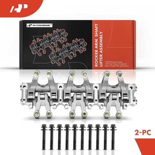 Miniatura 5 de A-Premium Conjunto de elevador de eje de balancín compatible con Chrysler 300 05-10, Pacifica 04-08 y Dodge Charger 06-10, Challenger 09-10, Journey