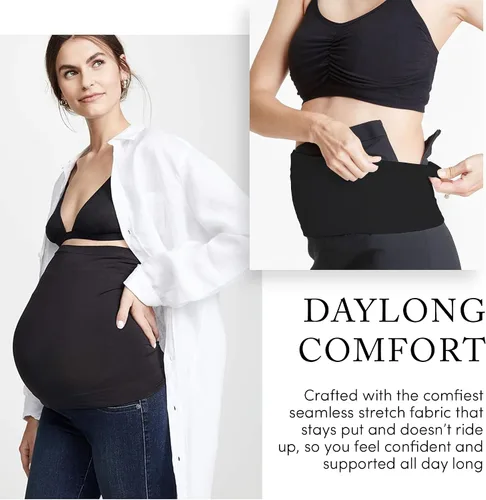 Miniatura 5 de Ingrid & Isabel - Faja de maternidad para mujer Everyday