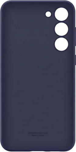 Miniatura 9 de Samsung Funda de silicona para Galaxy S23, funda protectora con variedad de colores, agarre suave, diseño suave y elegante, versión estadounidense