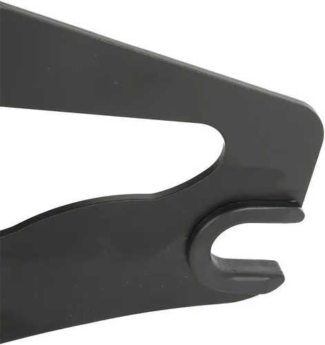 Miniatura 8 de XFMT Portaequipajes desmontable de dos plazas para motocicleta para Harley Touring Road King Street Glide Road Glide Electra Glide 2009 y posterior
