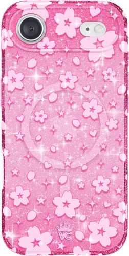 Miniatura 39 de VELVET CAVIAR Funda para iPhone 15, compatible con MagSafe, probada contra caídas de 10 pies, fundas protectoras de diseño, leopardo color rosa