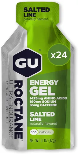 Miniatura 8 de Gel Ultra Endurance gel de energía Gu Roctane , 123070, 24 unidades, 1, 1