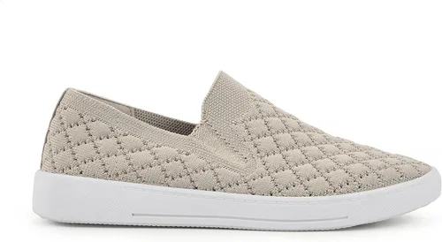 Miniatura 2 de WHITE MOUNTAIN Zapatos Utopia sin cordones, Blanco