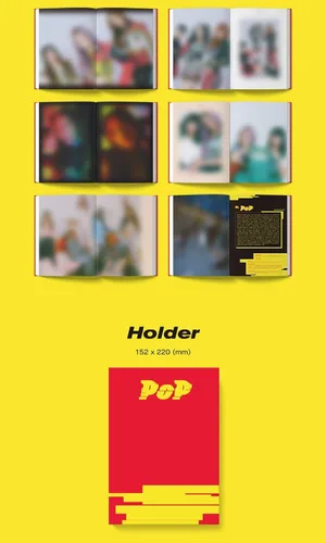 Miniatura 4 de BUGABOO - 2º álbum individual POP K-POP SEALED