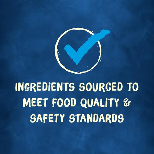 Miniatura 9 de Huesos de perro de cuero crudo Purina Busy para razas pequeñas/medianas, Chewnola con avena y arroz integral - Bolsa de 10